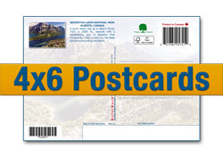 Postcards - 4x6
