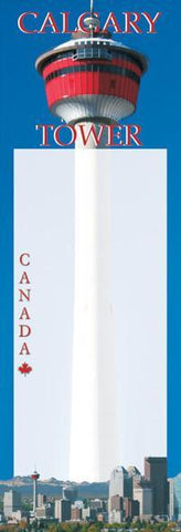 Calgary Tower Notepad