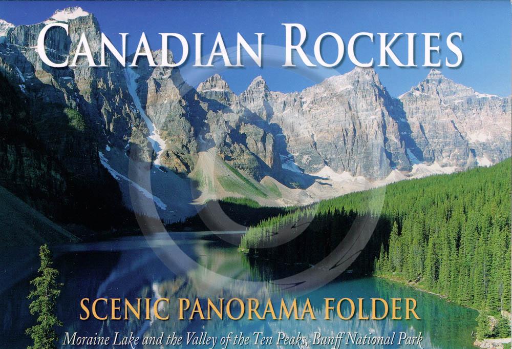 Rockies Souvenir Folder