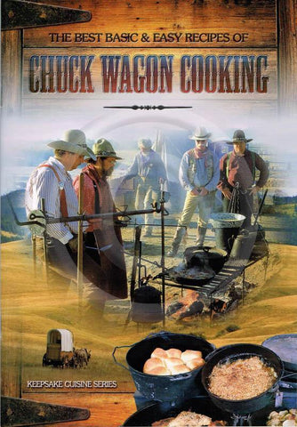 Chuck Wagon Cook Book