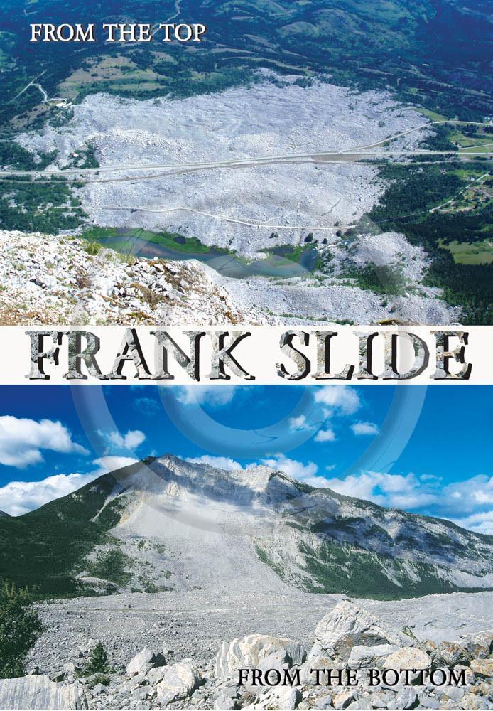 Frank Slide Combo 4x6 Card